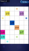 Fill Cells - Puzzle Game Unity Template Screenshot 1