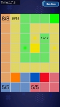Fill Cells - Puzzle Game Unity Template Screenshot 4
