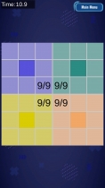 Fill Cells - Puzzle Game Unity Template Screenshot 5