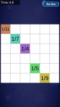 Fill Cells - Puzzle Game Unity Template Screenshot 6