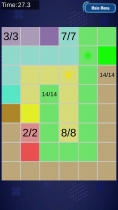 Fill Cells - Puzzle Game Unity Template Screenshot 7