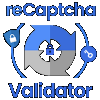 reCaptcha Validator PHP Script