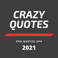 Crazy Quotes- Full Featured App Android Java