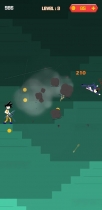 Stick Z Bow - Super Stickman Legend - Unity Screenshot 6