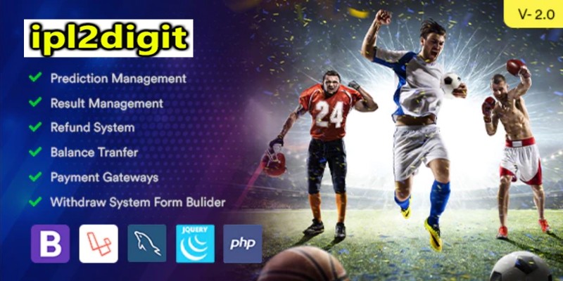 BetSports - Sports Betting System