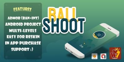 Ball Shoot - Buildbox Template