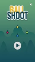 Ball Shoot - Buildbox Template Screenshot 1