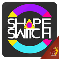 Shape Switch - Buildbox Template