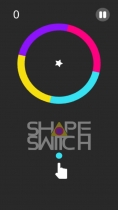 Shape Switch - Buildbox Template Screenshot 15