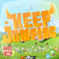 Keep Jumping - Buildbox Template