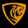 Lion Shield Creative Logo  