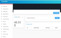 Paywallet - PHP Online Payment Gateway Script Screenshot 3