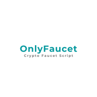 OnlyFaucet - Simple Crypto Faucet