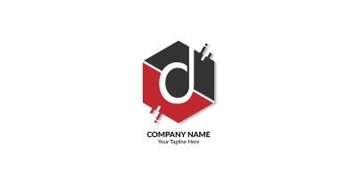 Creative Letter D Logo