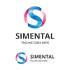 Simental -Letter S Logo