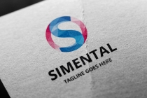 Simental -Letter S Logo Screenshot 1