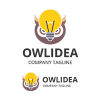 Owl Idea Logo