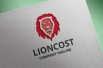 Lion Cost Logo Screenshot 1