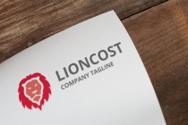 Lion Cost Logo Screenshot 2