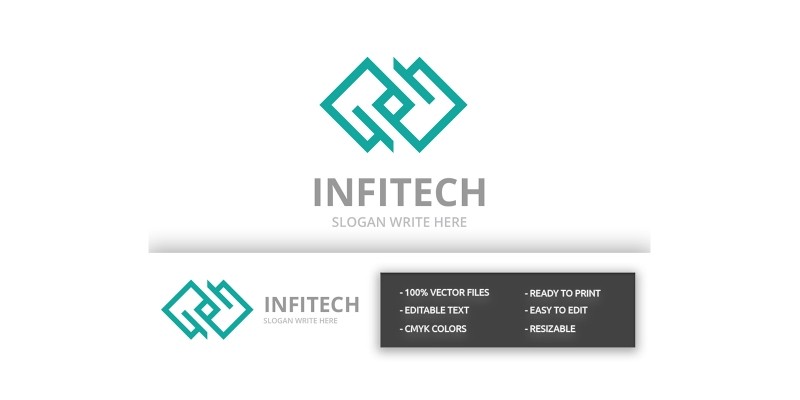 Infitech Logo