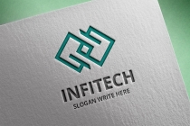 Infitech Logo Screenshot 1