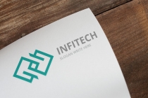 Infitech Logo Screenshot 2
