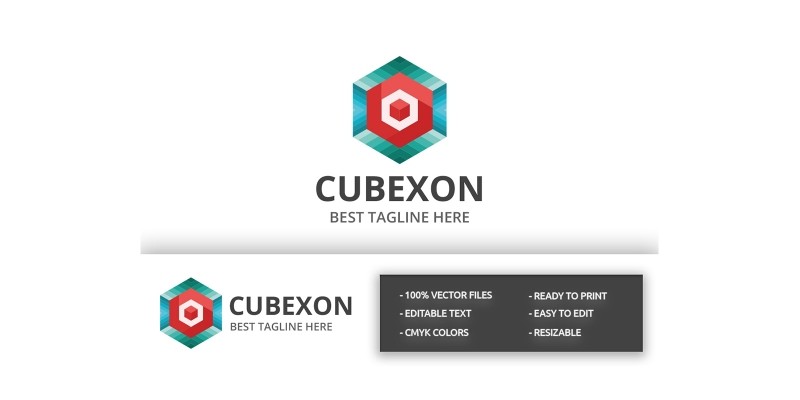 Cubexon Logo