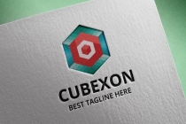 Cubexon Logo Screenshot 1