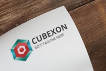 Cubexon Logo Screenshot 2