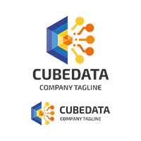 Professional Cube Data Logo