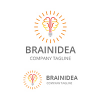 Brain Idea Logo