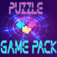 Puzzle Game Pack - 6 Buildbox Games