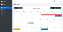 Panjika - Laravel Calendar Screenshot 1