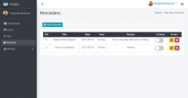 Panjika - Laravel Calendar Screenshot 3