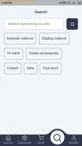 Furney Flutter Furniture App UI Kit Screenshot 12