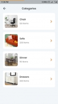 Furney Flutter Furniture App UI Kit Screenshot 22