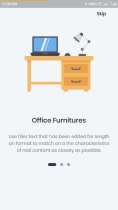 Furney Flutter Furniture App UI Kit Screenshot 32