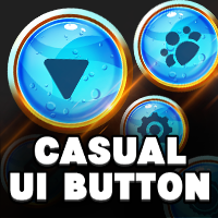 Casual UI Buttons 1