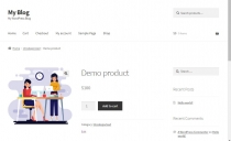 Paywallet - WooCommerce plugin Screenshot 1