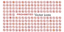 Prohibited Vector Pack Screenshot 1