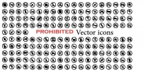 Prohibited Vector Pack Screenshot 2
