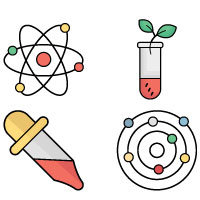 Science Icons Pack