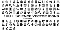 Science Icons Pack Screenshot 2