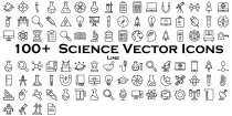 Science Icons Pack Screenshot 4