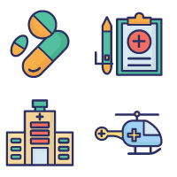 Medical Icon Pack