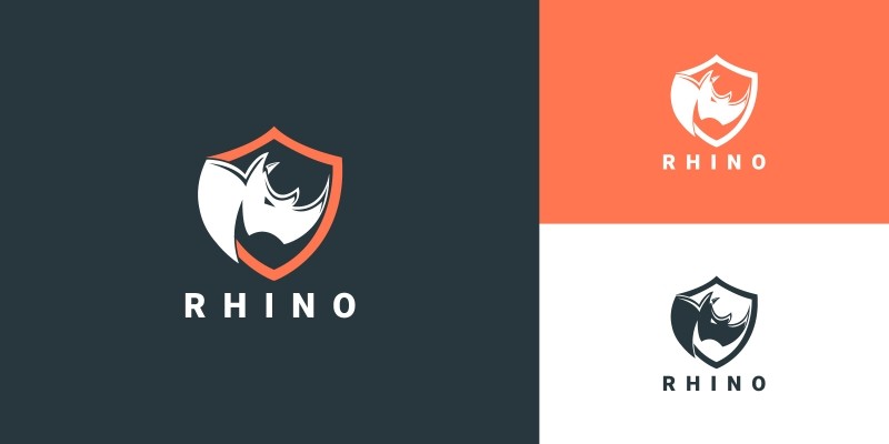 Rhino Shield logo