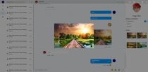 Deluna Chat With NestJS ReactJS  Screenshot 10
