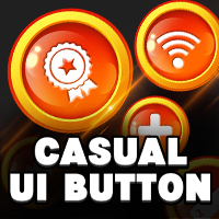 Casual UI Button 3