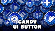 Candy UI Button 1 Screenshot 4