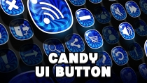 Candy UI Button 1 Screenshot 5